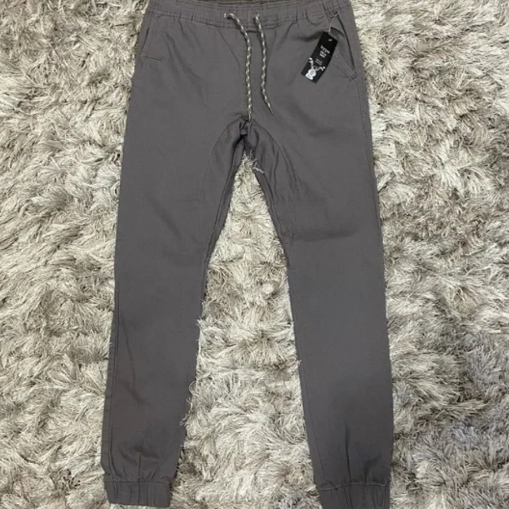 Hype stretch joggers